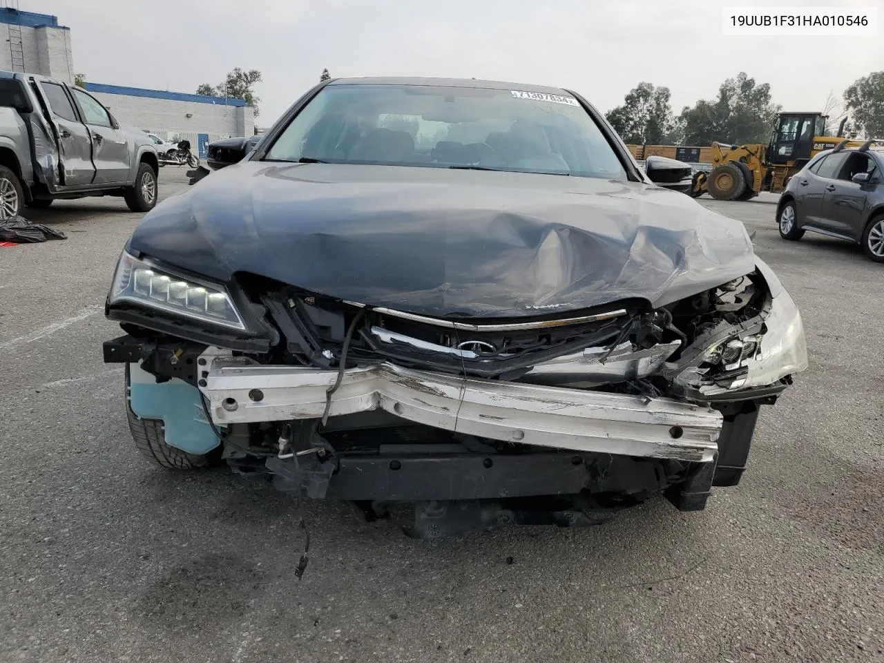 19UUB1F31HA010546 2017 Acura Tlx