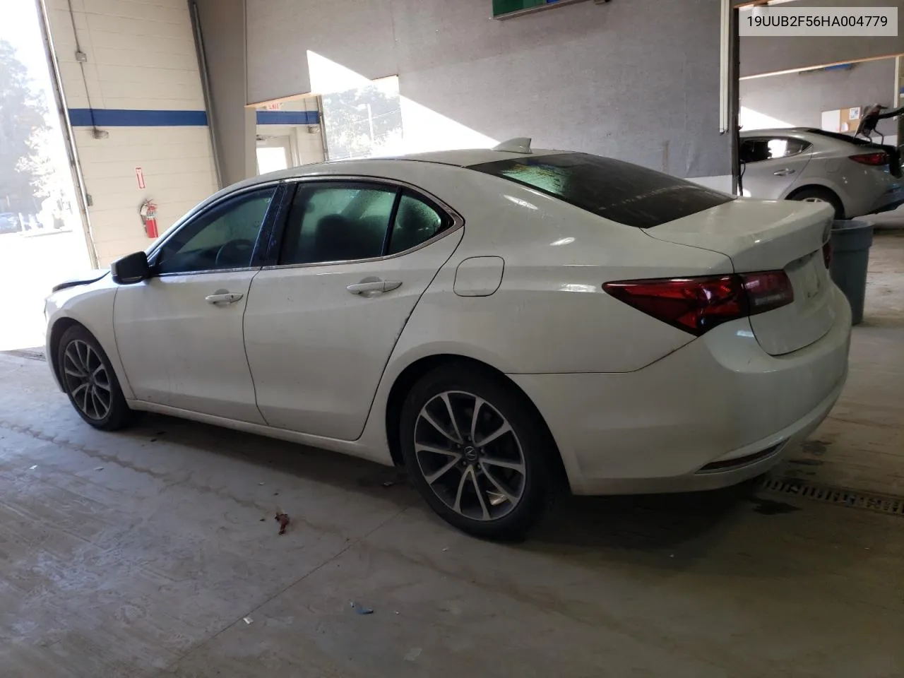 2017 Acura Tlx Tech VIN: 19UUB2F56HA004779 Lot: 77997964