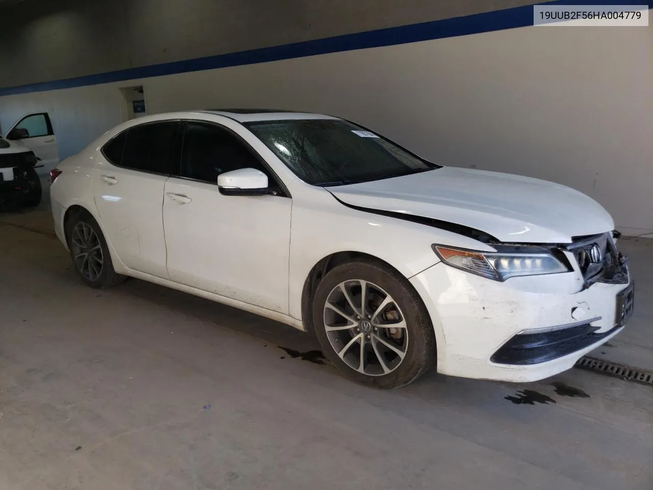 2017 Acura Tlx Tech VIN: 19UUB2F56HA004779 Lot: 77997964