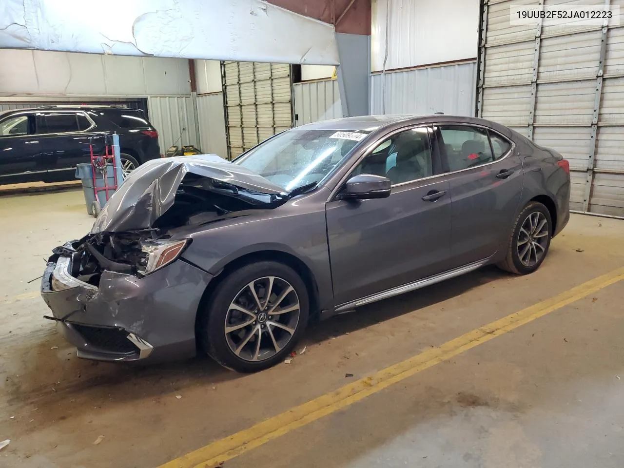 2018 Acura Tlx Tech VIN: 19UUB2F52JA012223 Lot: 67101224