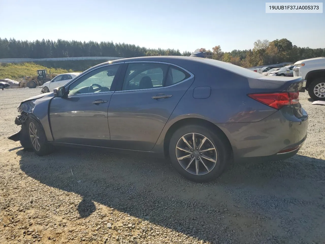 19UUB1F37JA005373 2018 Acura Tlx