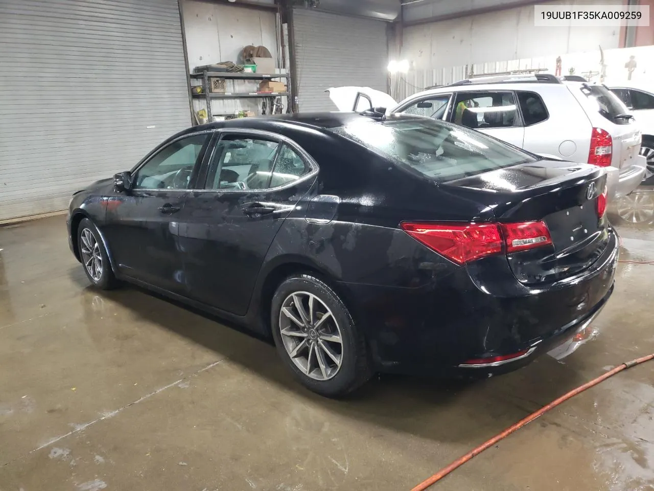 2019 Acura Tlx VIN: 19UUB1F35KA009259 Lot: 77814124