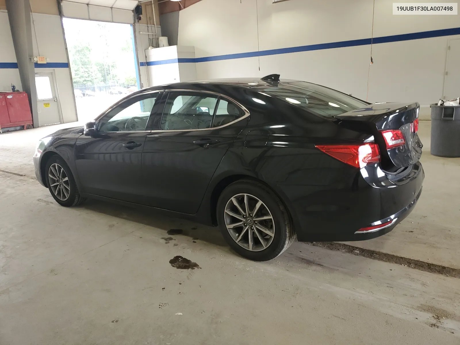 19UUB1F30LA007498 2020 Acura Tlx