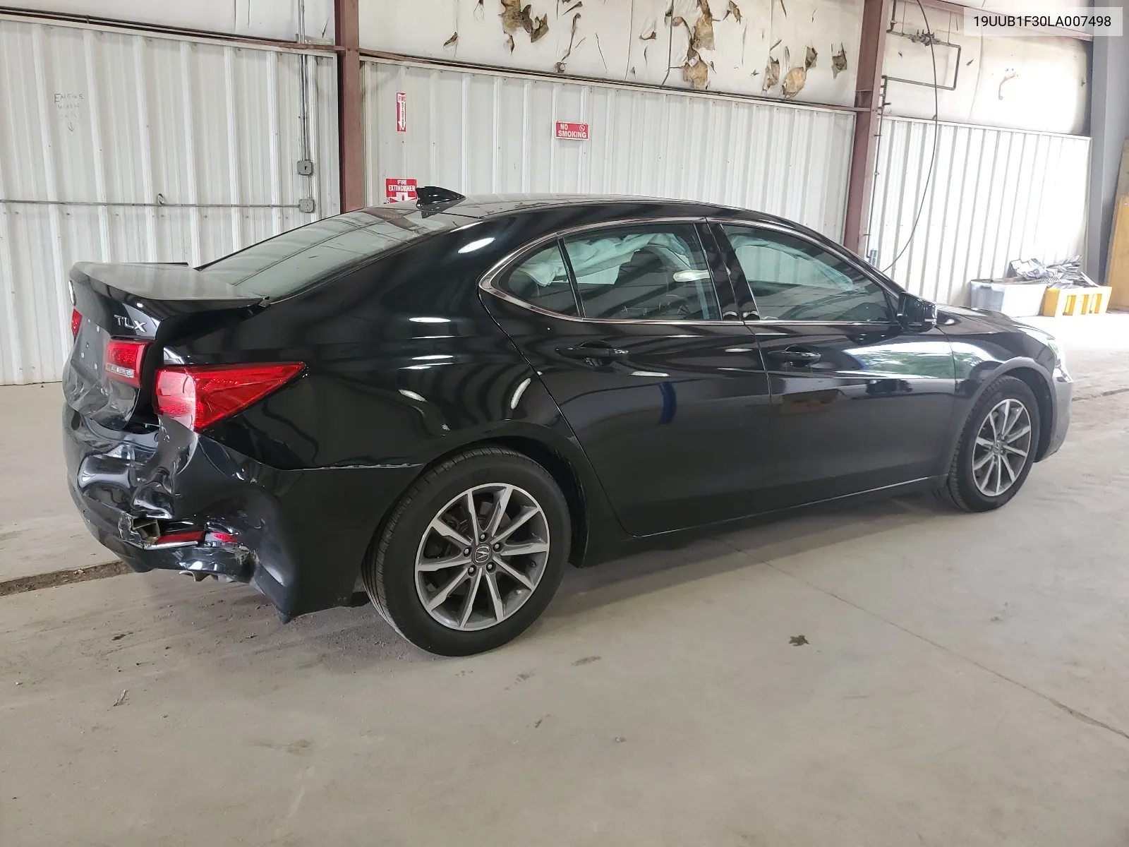 2020 Acura Tlx VIN: 19UUB1F30LA007498 Lot: 64795704