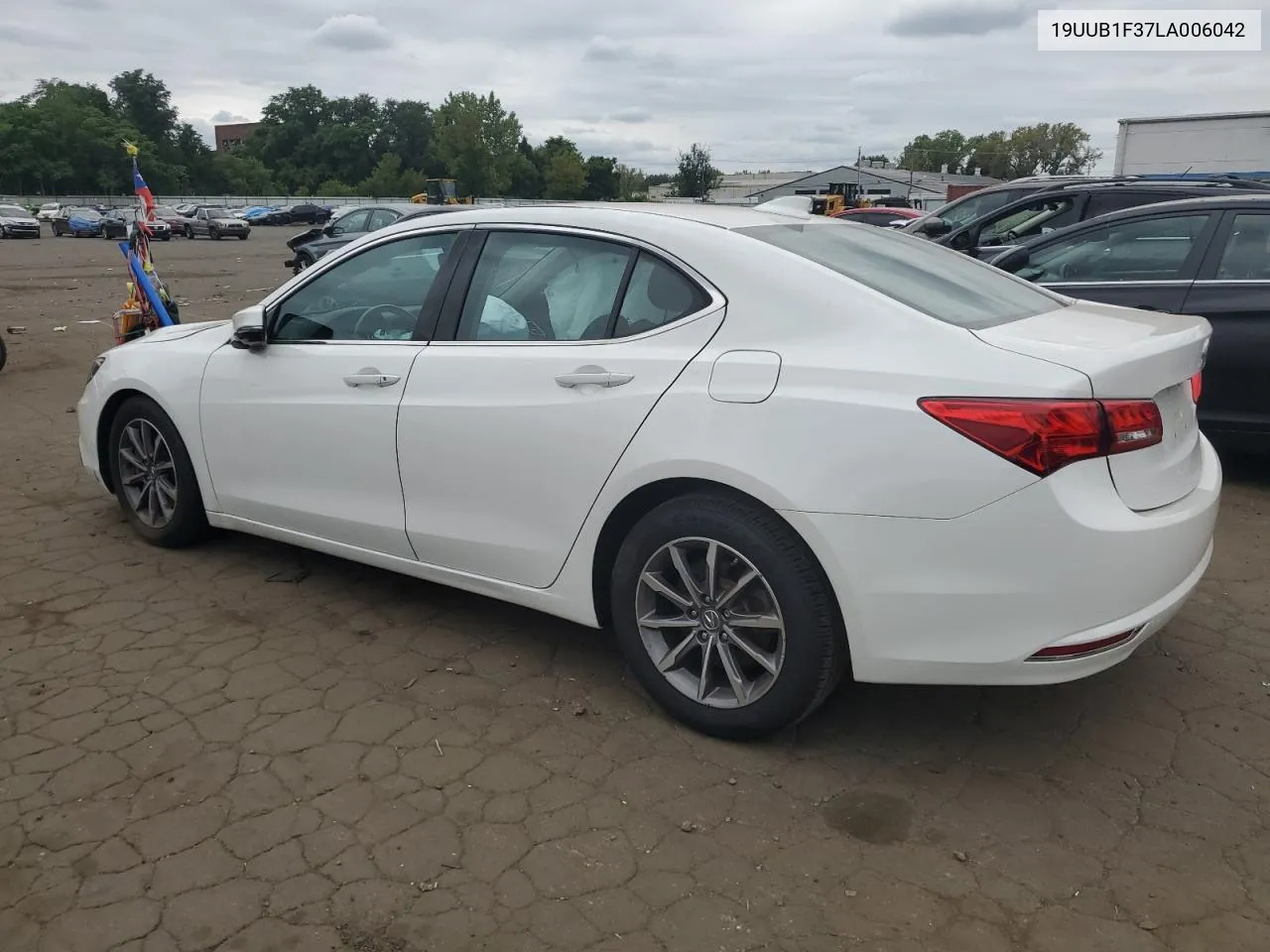 2020 Acura Tlx VIN: 19UUB1F37LA006042 Lot: 68658864