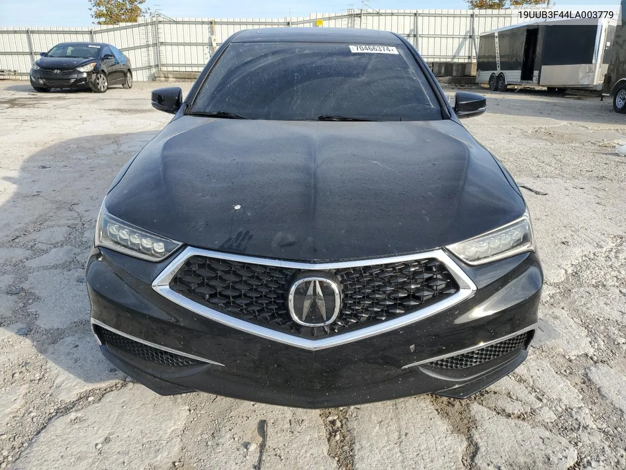 19UUB3F44LA003779 2020 Acura Tlx Technology