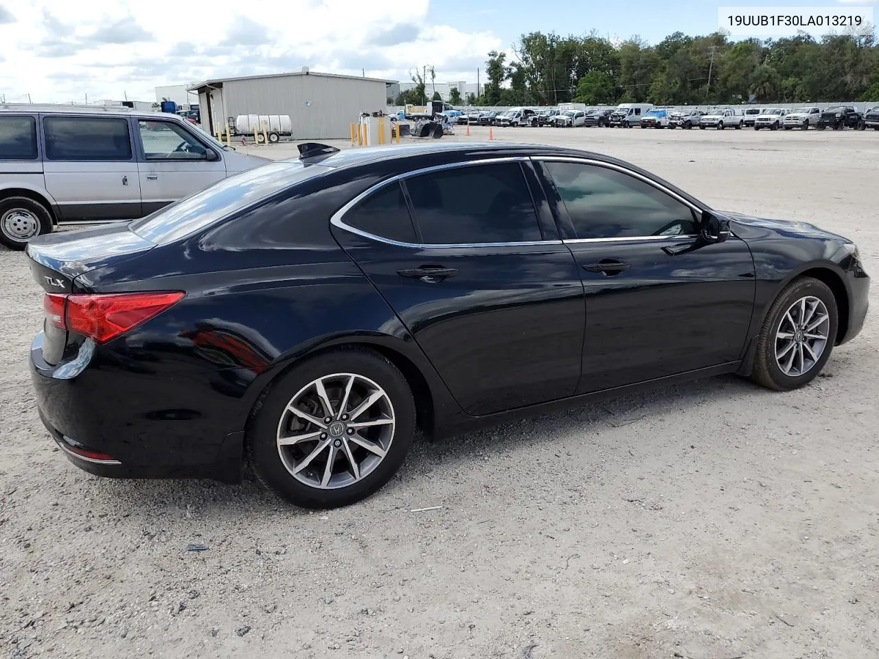 2020 Acura Tlx VIN: 19UUB1F30LA013219 Lot: 74269734