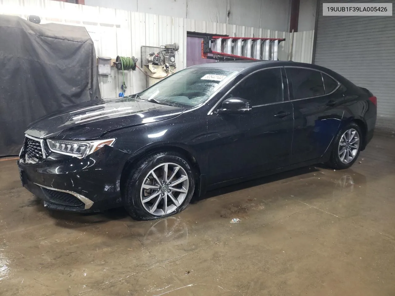 2020 Acura Tlx VIN: 19UUB1F39LA005426 Lot: 80544144