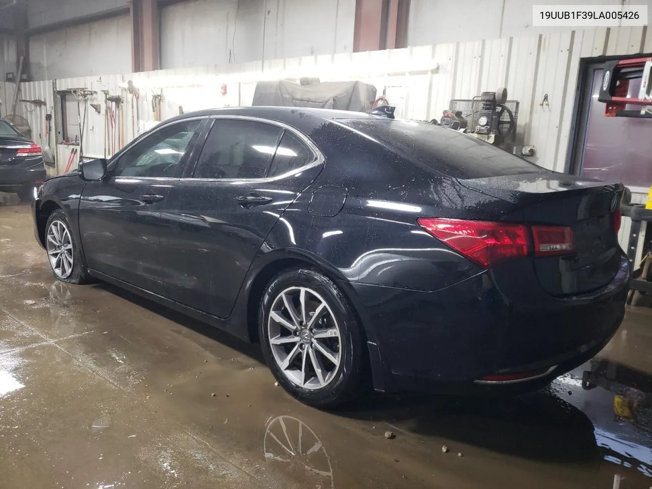 2020 Acura Tlx VIN: 19UUB1F39LA005426 Lot: 80544144