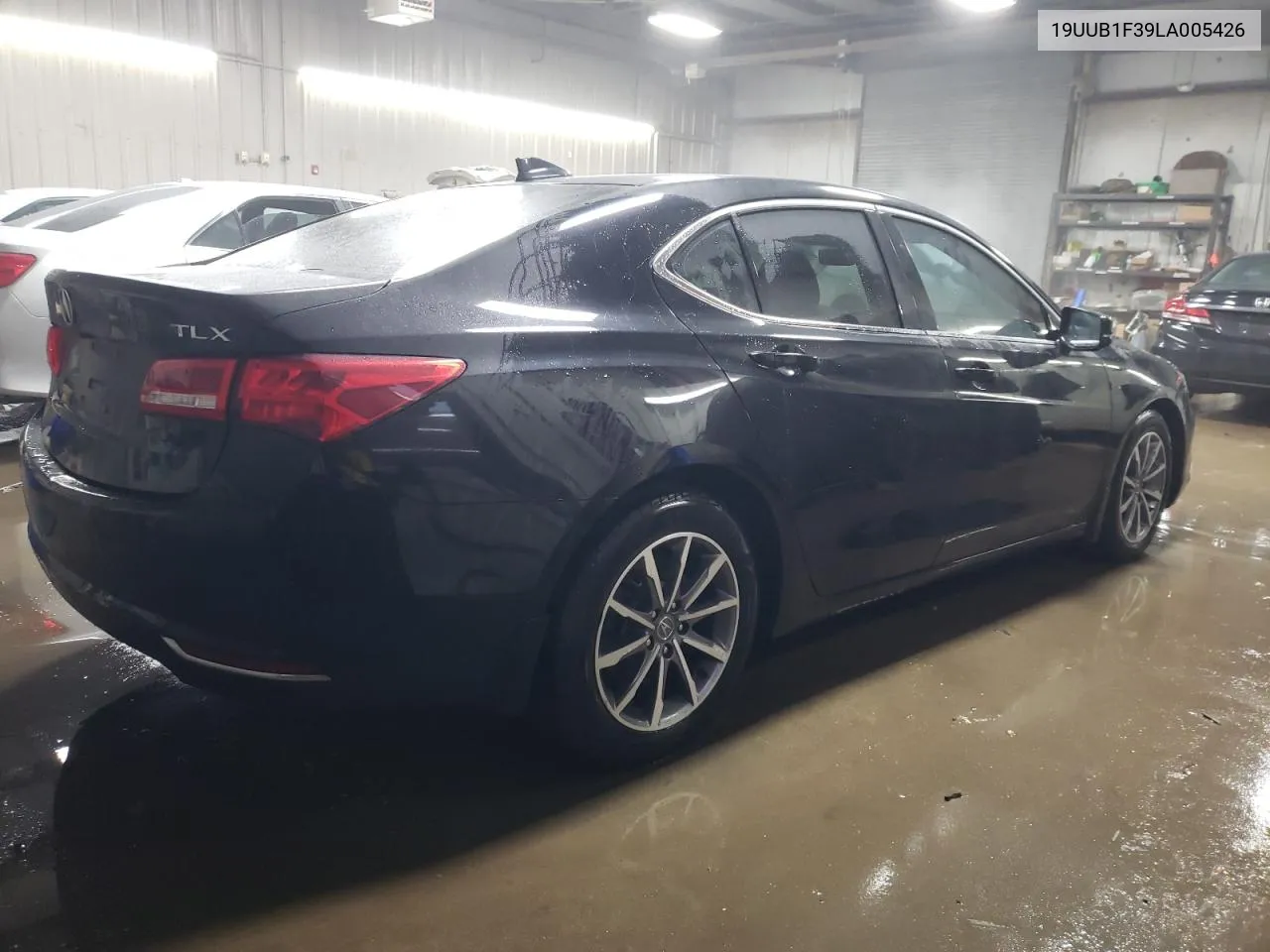 2020 Acura Tlx VIN: 19UUB1F39LA005426 Lot: 80544144