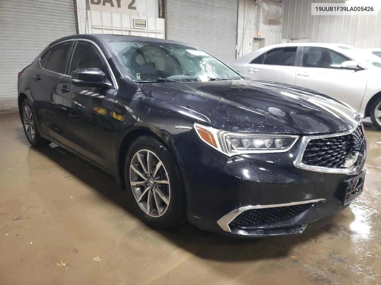 2020 Acura Tlx VIN: 19UUB1F39LA005426 Lot: 80544144