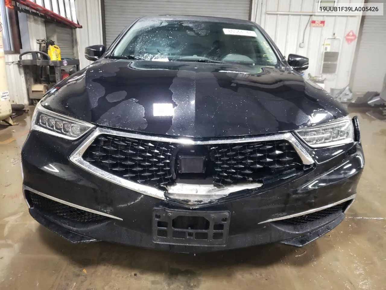 2020 Acura Tlx VIN: 19UUB1F39LA005426 Lot: 80544144