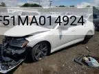 2021 Acura Tlx Tech A VIN: 19UUB5F51MA014924 Lot: 61835674