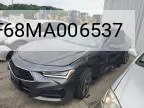 19UUB5F68MA006537 2021 Acura Tlx Advance