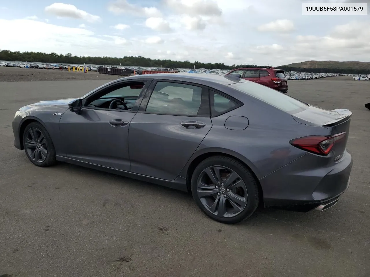 2023 Acura Tlx A-Spec VIN: 19UUB6F58PA001579 Lot: 66905764