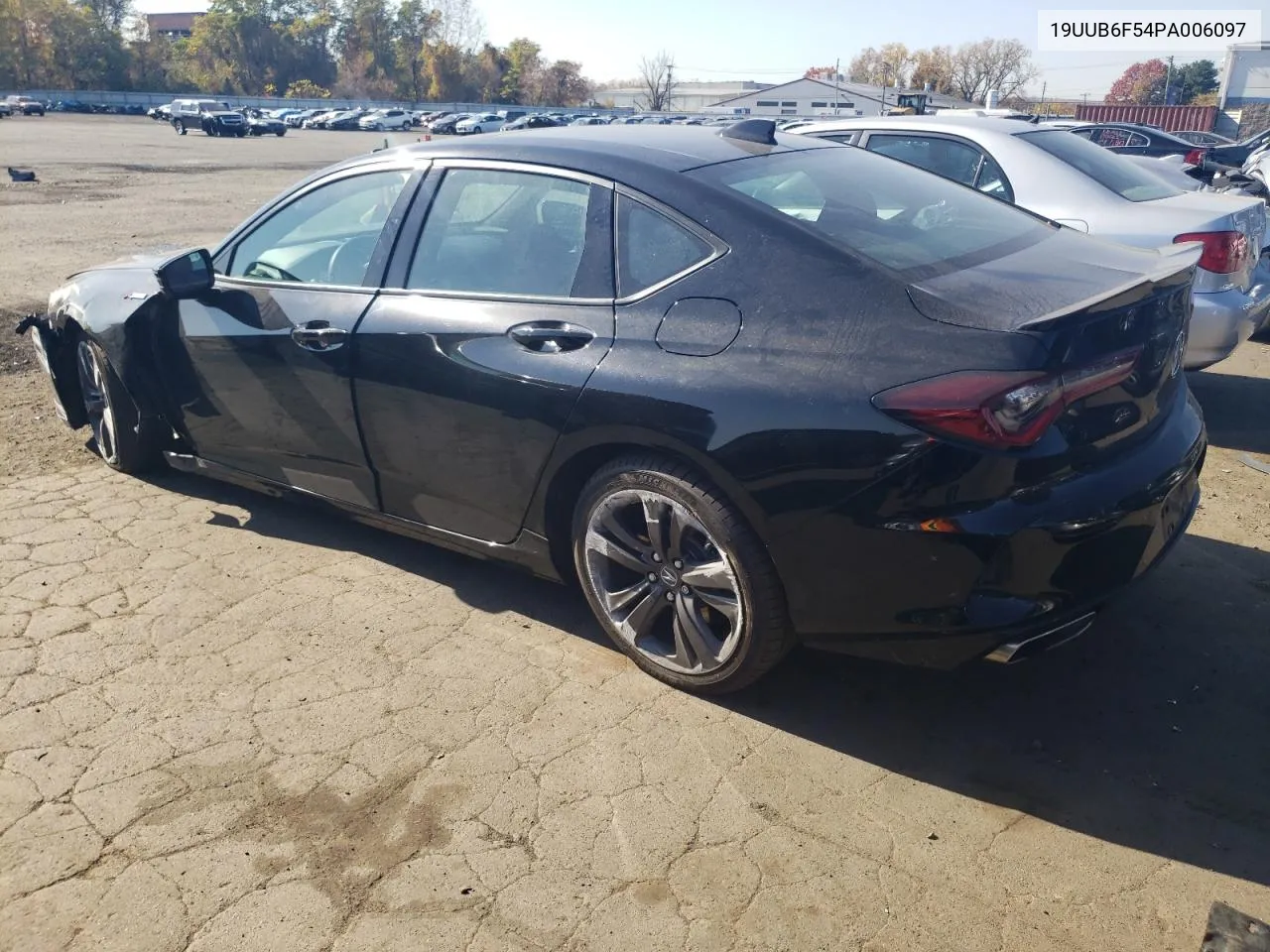 2023 Acura Tlx A-Spec VIN: 19UUB6F54PA006097 Lot: 76947914