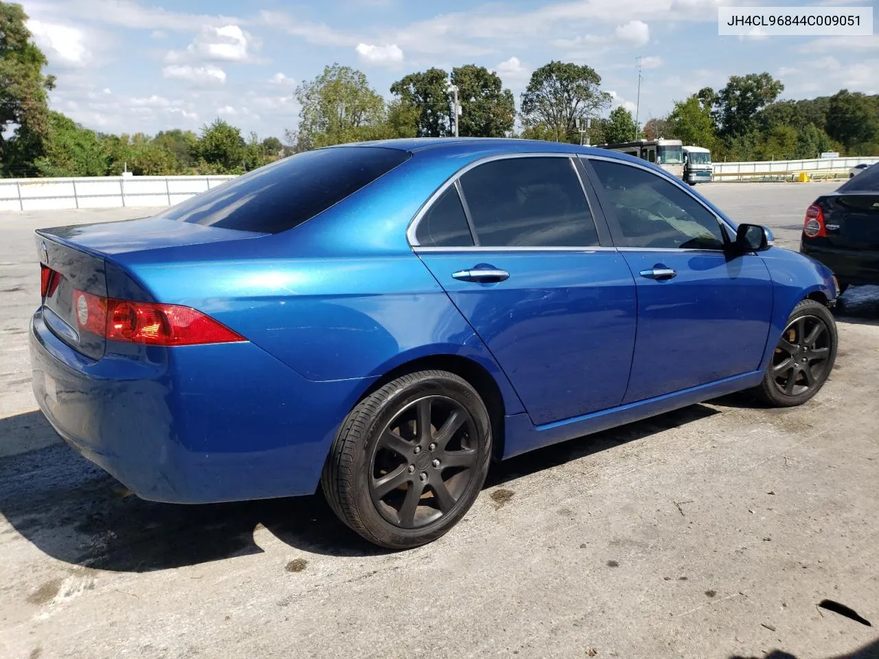 2004 Acura Tsx VIN: JH4CL96844C009051 Lot: 71748974