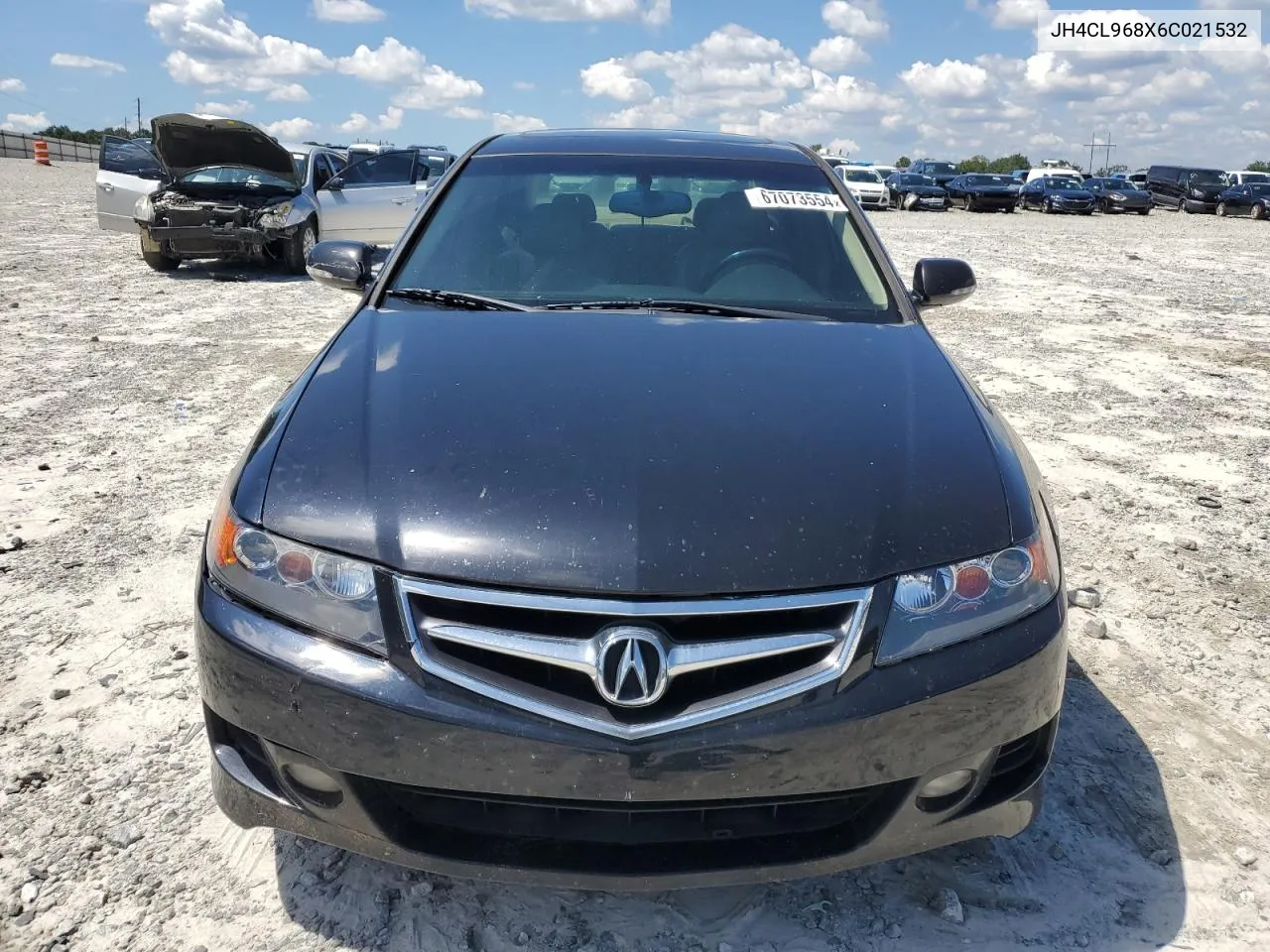 JH4CL968X6C021532 2006 Acura Tsx