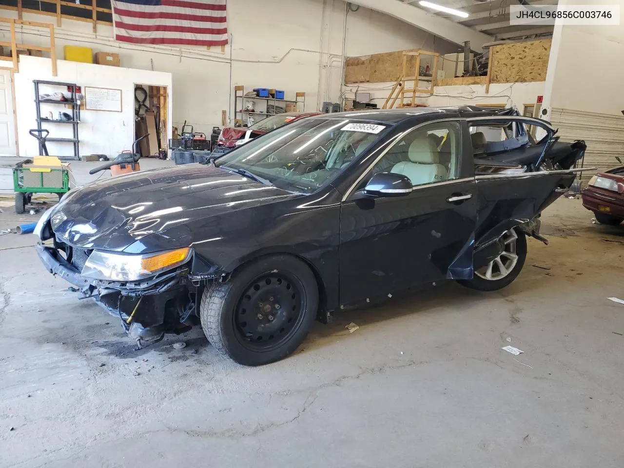 JH4CL96856C003746 2006 Acura Tsx