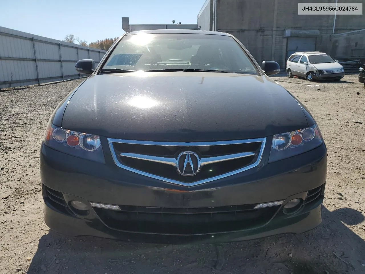 2006 Acura Tsx VIN: JH4CL95956C024784 Lot: 76400464