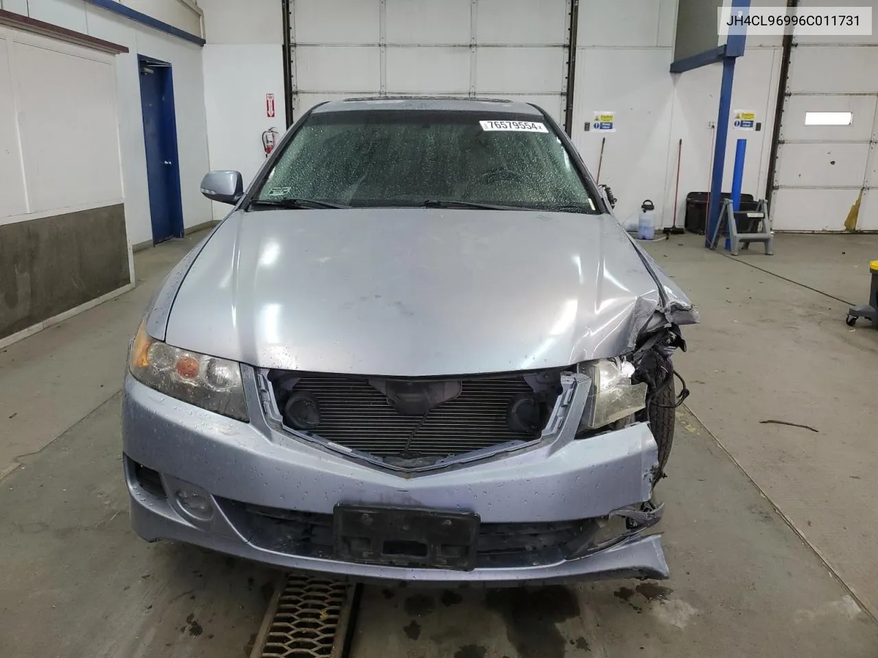 JH4CL96996C011731 2006 Acura Tsx