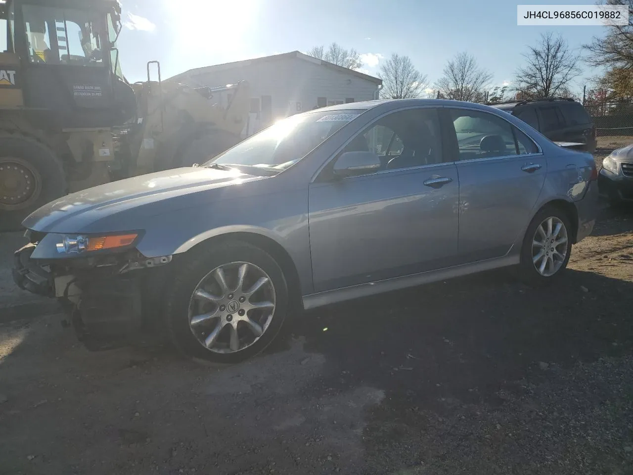 2006 Acura Tsx VIN: JH4CL96856C019882 Lot: 80130864