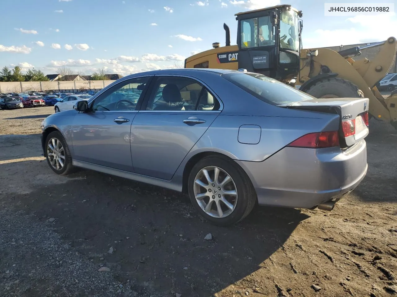 2006 Acura Tsx VIN: JH4CL96856C019882 Lot: 80130864