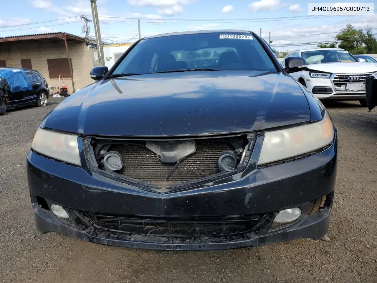 JH4CL96957C000713 2007 Acura Tsx