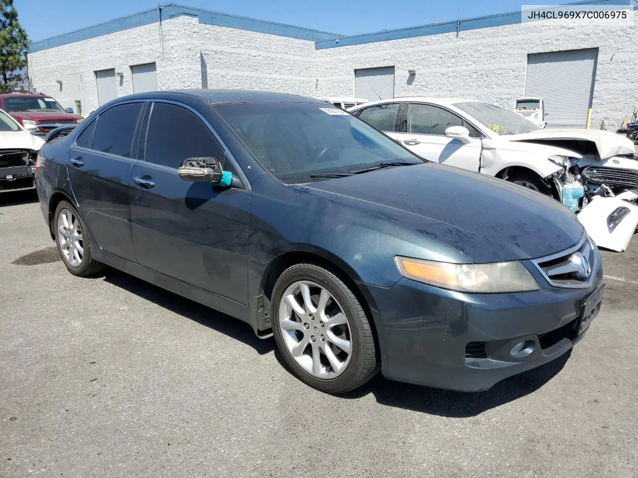 JH4CL969X7C006975 2007 Acura Tsx