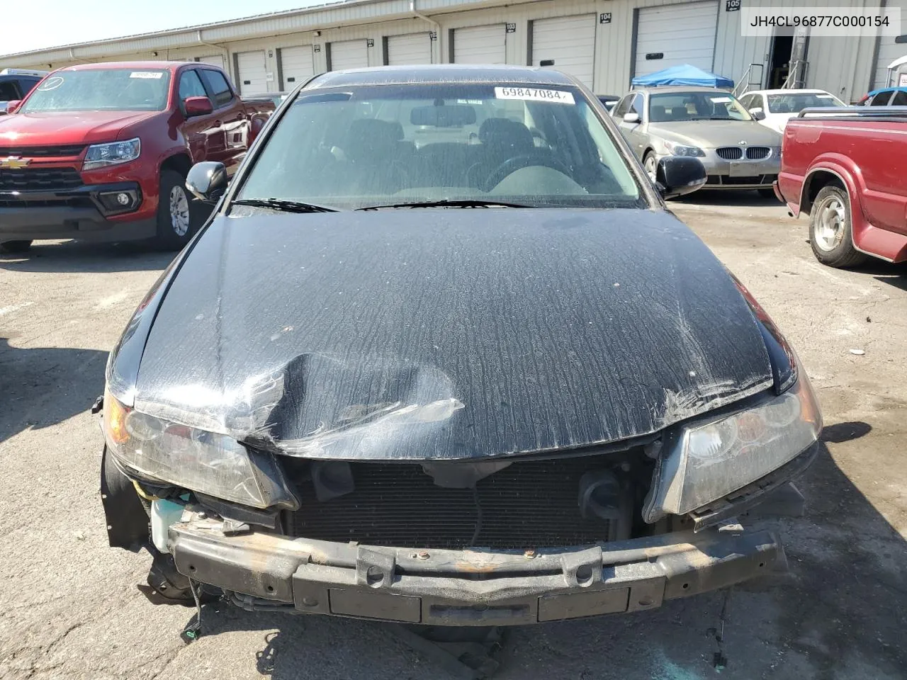 JH4CL96877C000154 2007 Acura Tsx