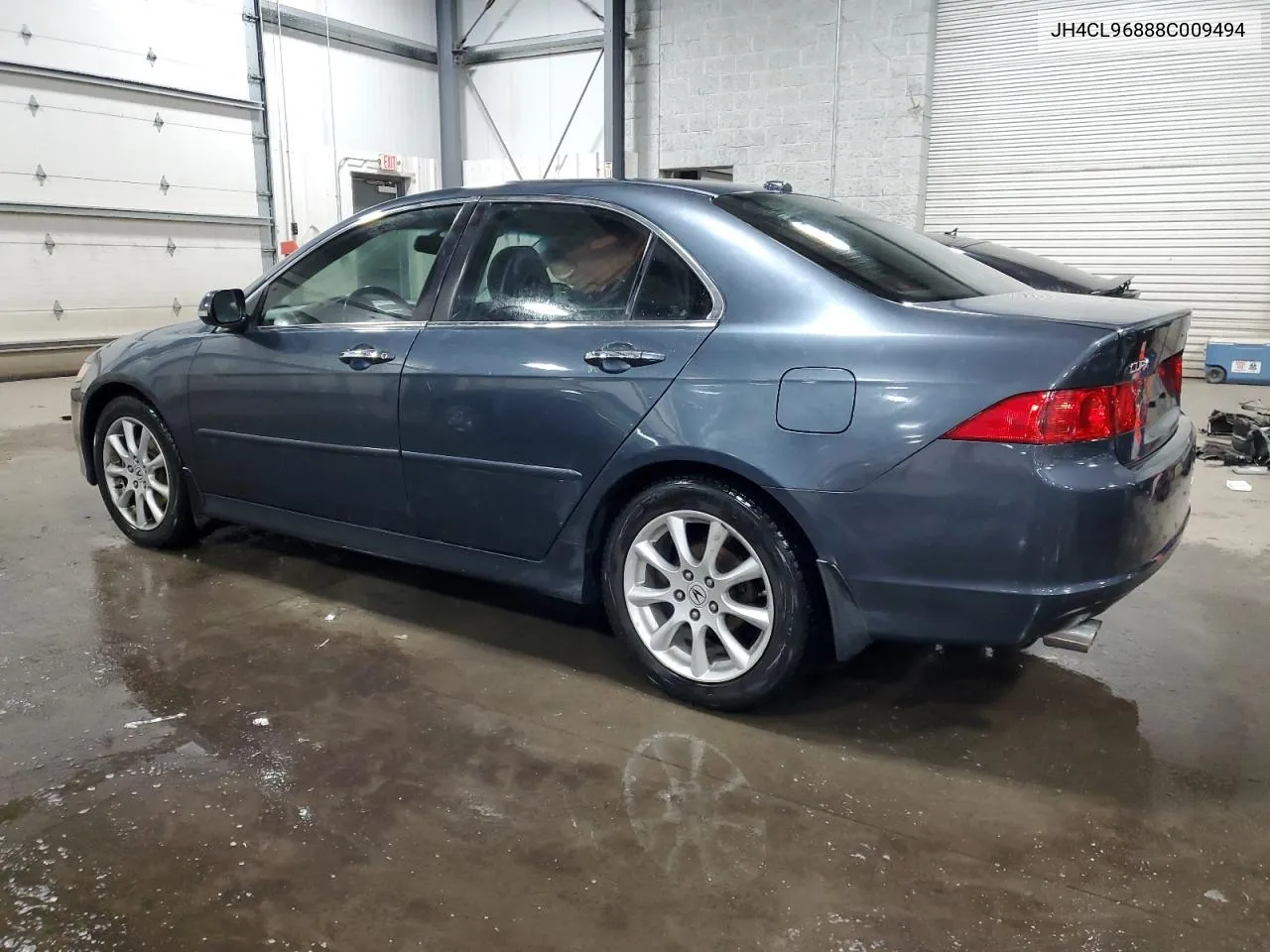 2008 Acura Tsx VIN: JH4CL96888C009494 Lot: 49931574