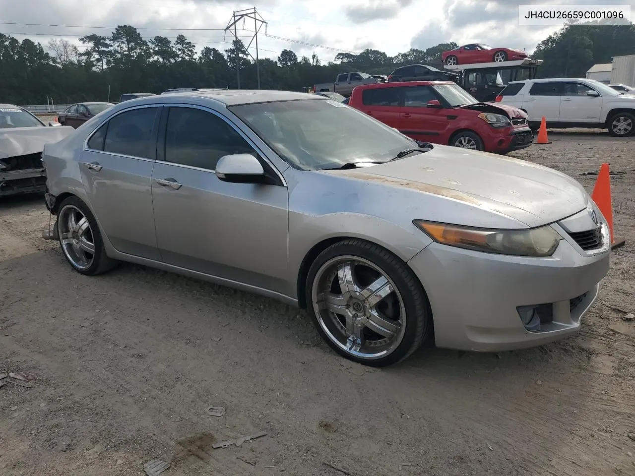 JH4CU26659C001096 2009 Acura Tsx