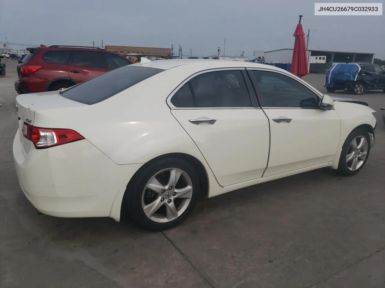 2009 Acura Tsx VIN: JH4CU26679C032933 Lot: 63269114