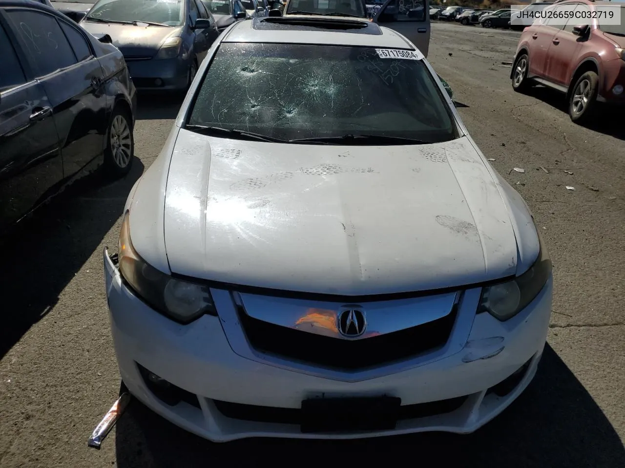 JH4CU26659C032719 2009 Acura Tsx