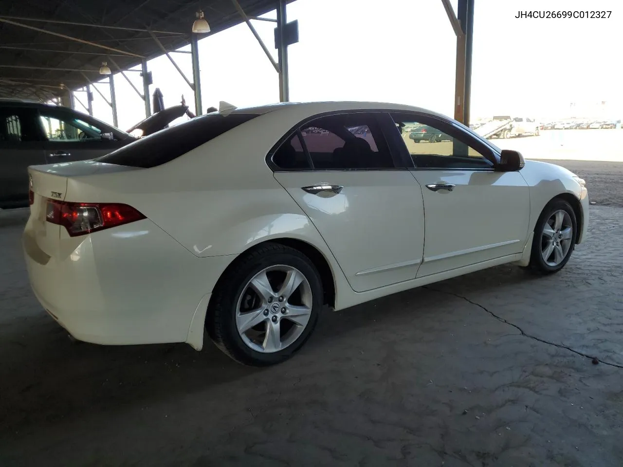 2009 Acura Tsx VIN: JH4CU26699C012327 Lot: 73706474