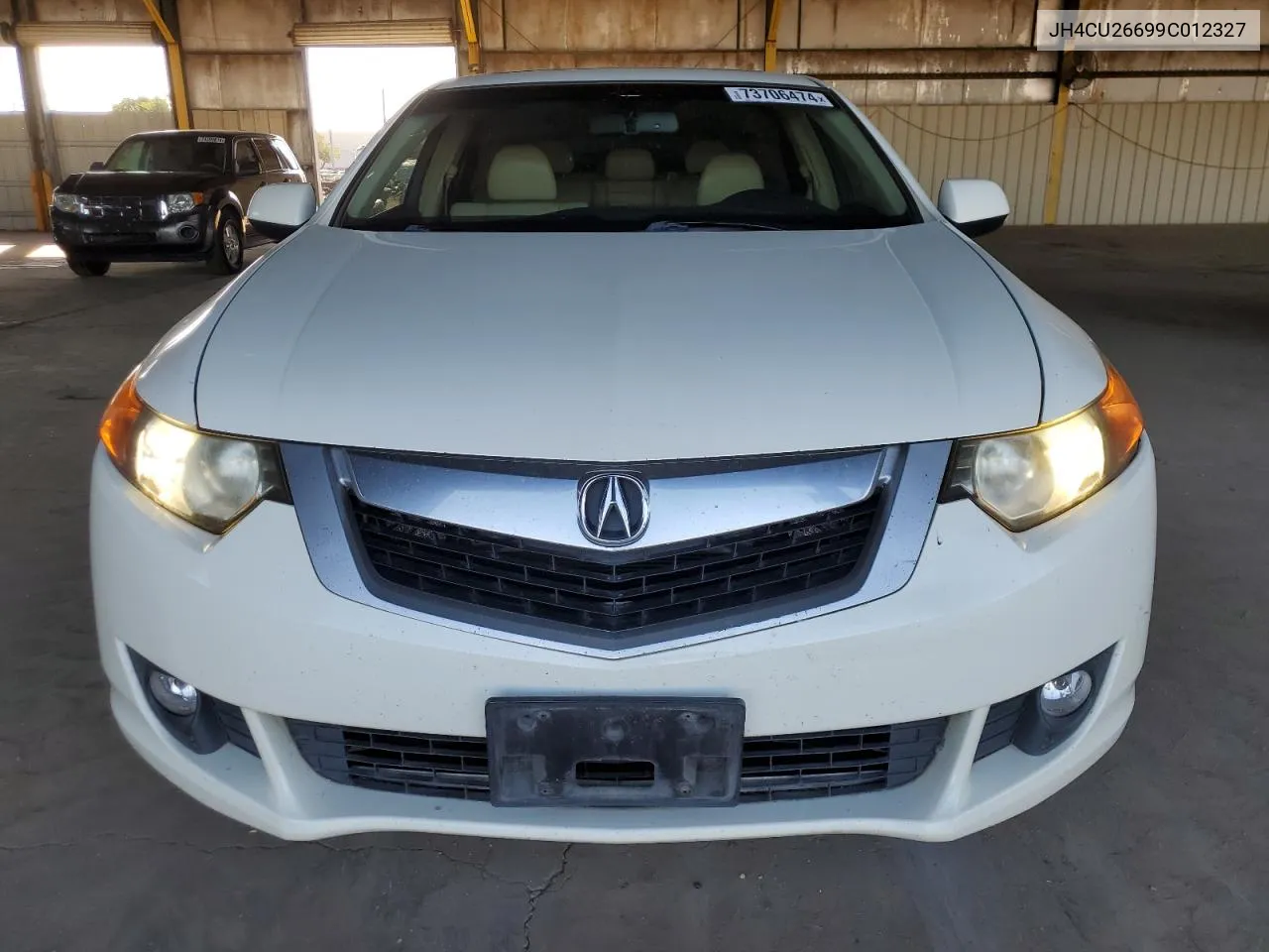 2009 Acura Tsx VIN: JH4CU26699C012327 Lot: 73706474