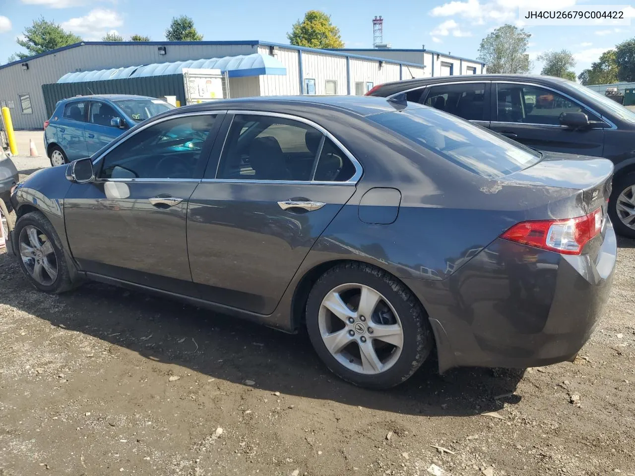 2009 Acura Tsx VIN: JH4CU26679C004422 Lot: 73844904