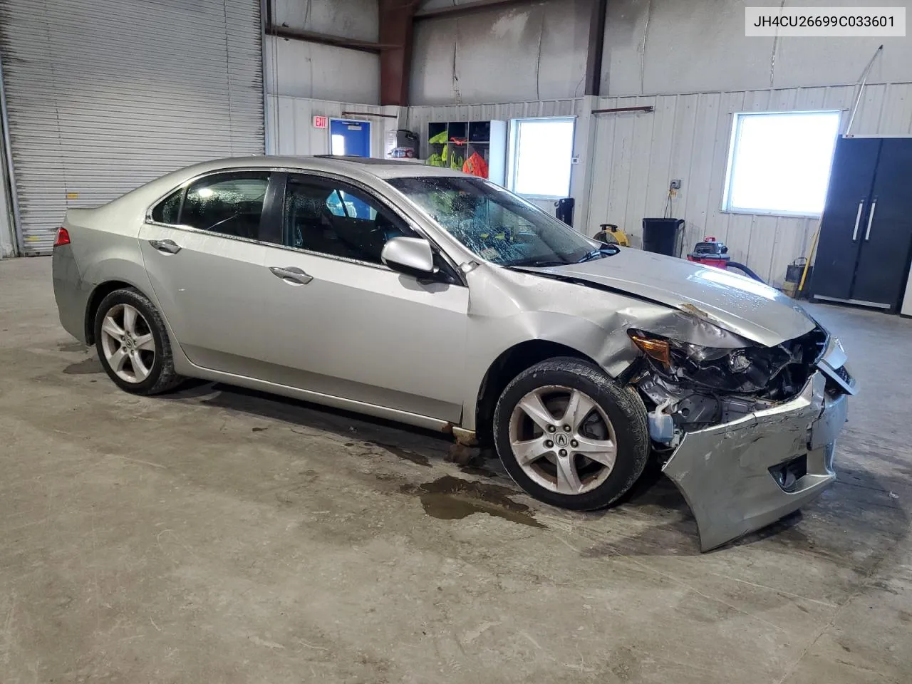 JH4CU26699C033601 2009 Acura Tsx