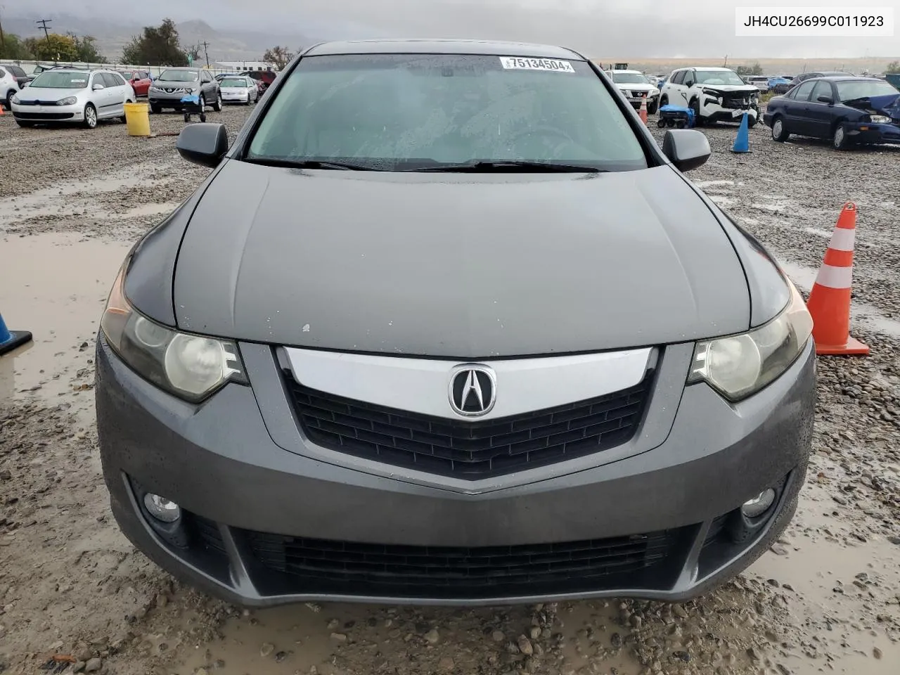 JH4CU26699C011923 2009 Acura Tsx