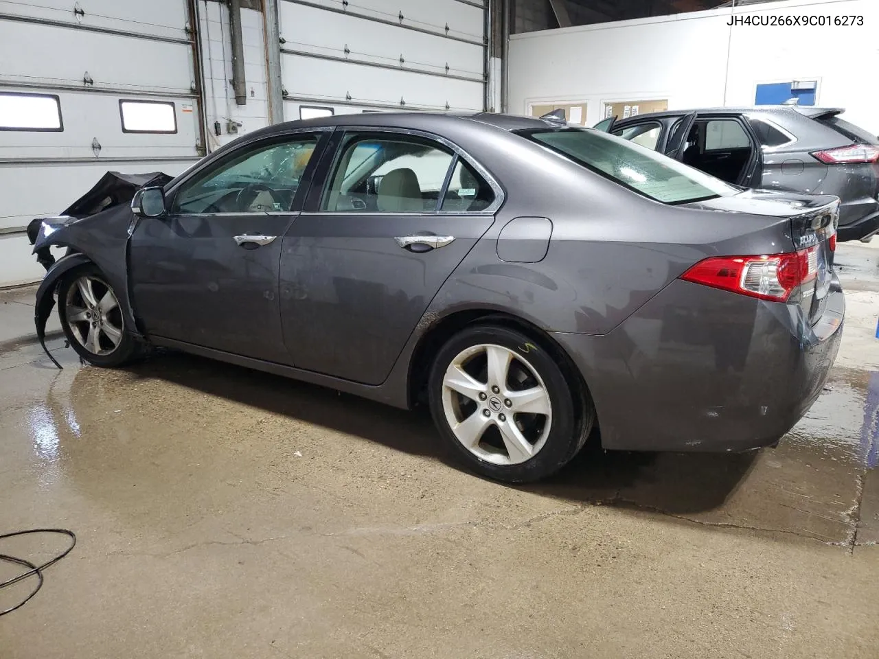 2009 Acura Tsx VIN: JH4CU266X9C016273 Lot: 75991264