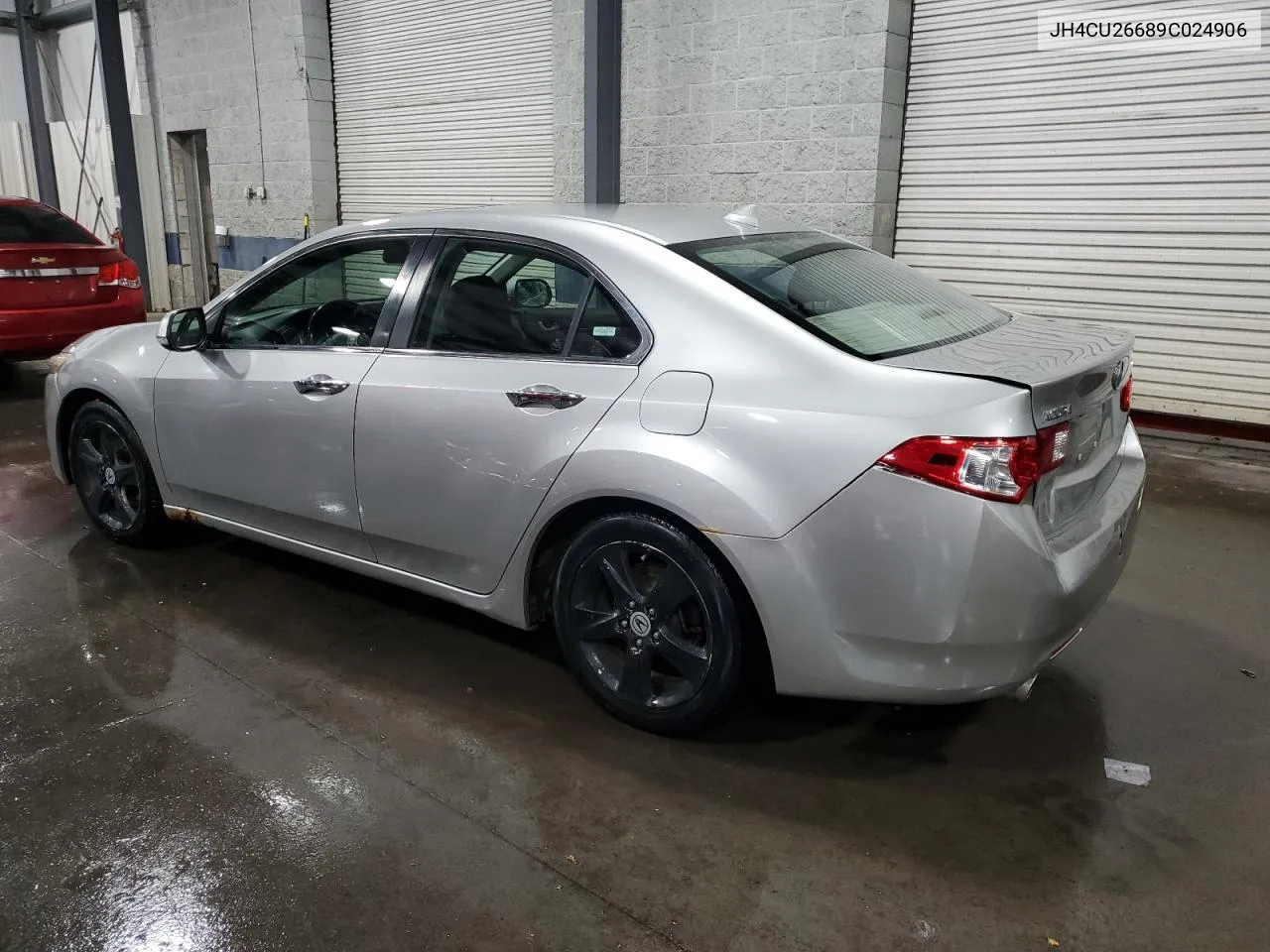 2009 Acura Tsx VIN: JH4CU26689C024906 Lot: 76044514