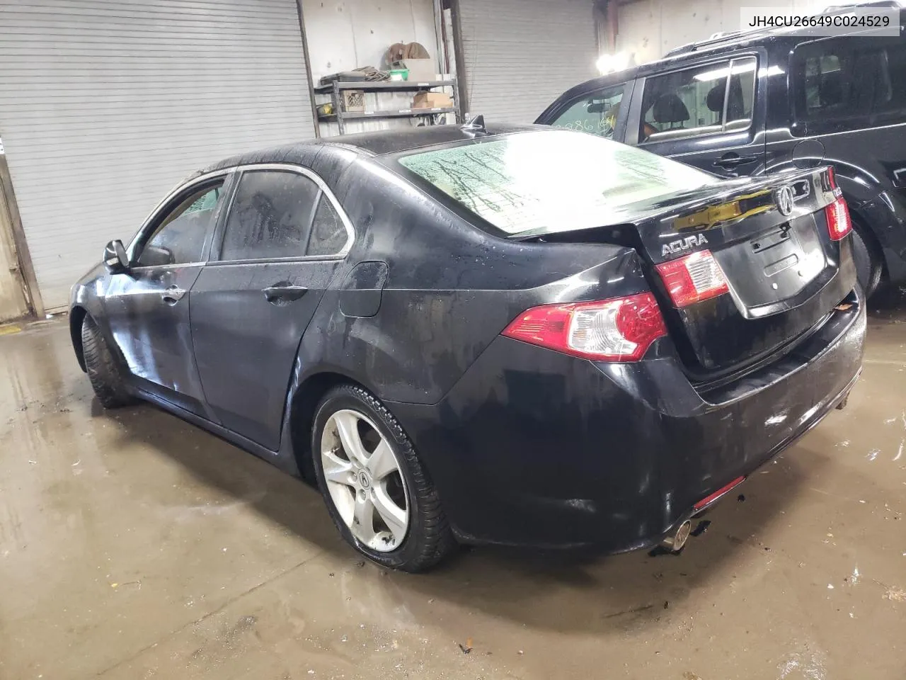 JH4CU26649C024529 2009 Acura Tsx