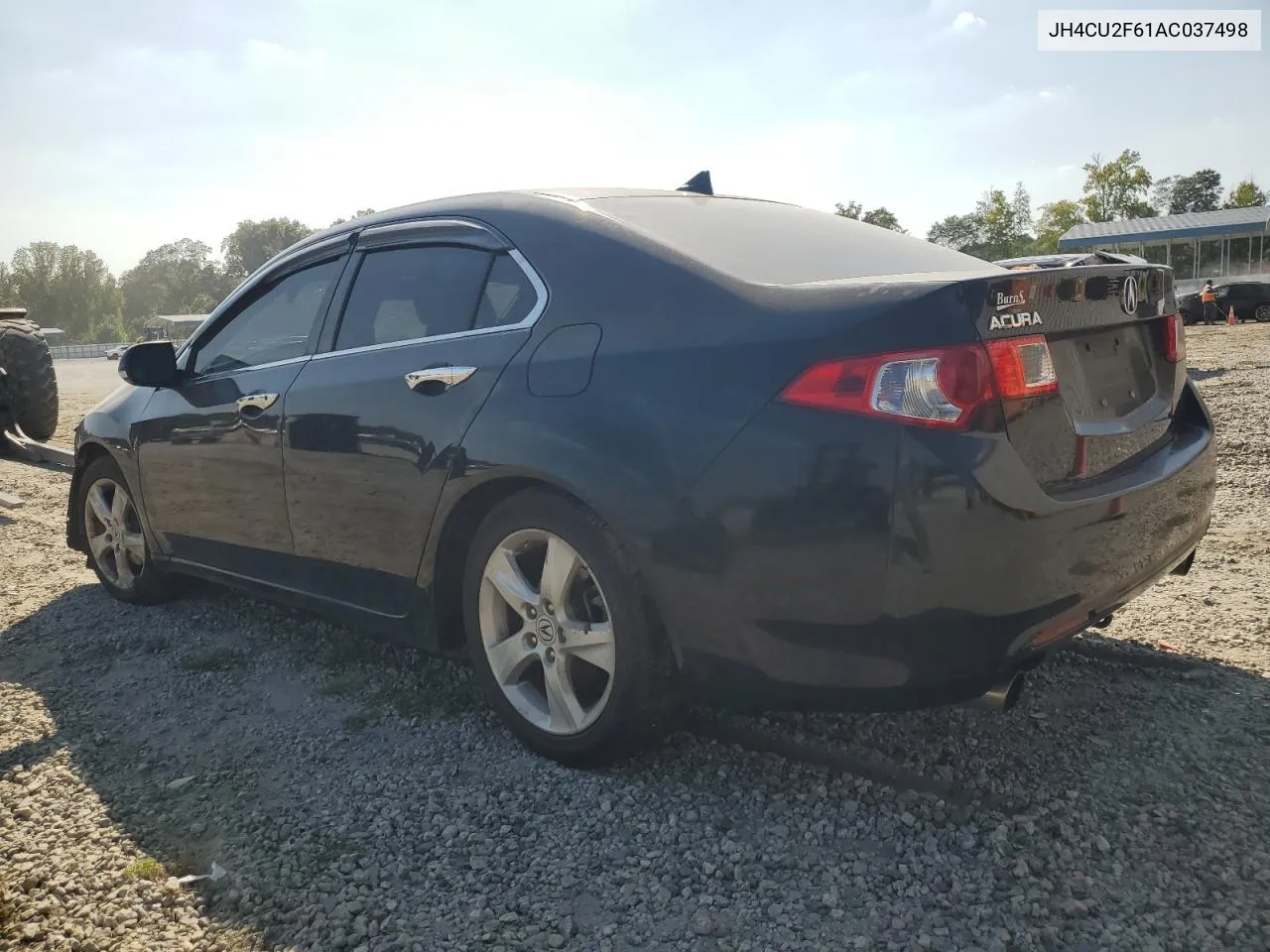 2010 Acura Tsx VIN: JH4CU2F61AC037498 Lot: 68566674