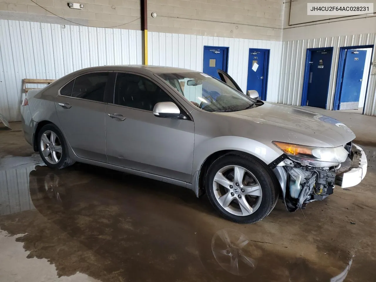 2010 Acura Tsx VIN: JH4CU2F64AC028231 Lot: 68880994