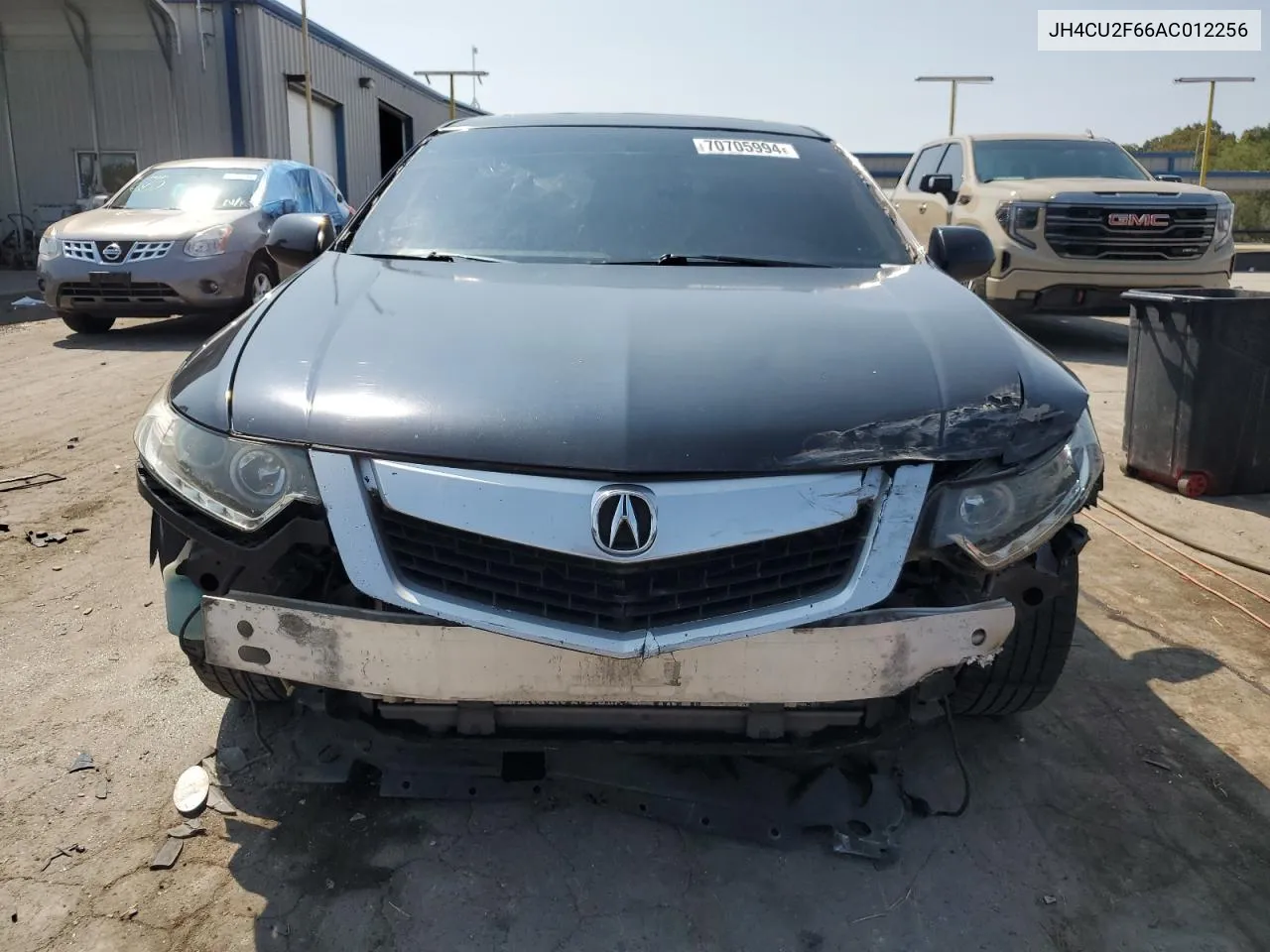 JH4CU2F66AC012256 2010 Acura Tsx