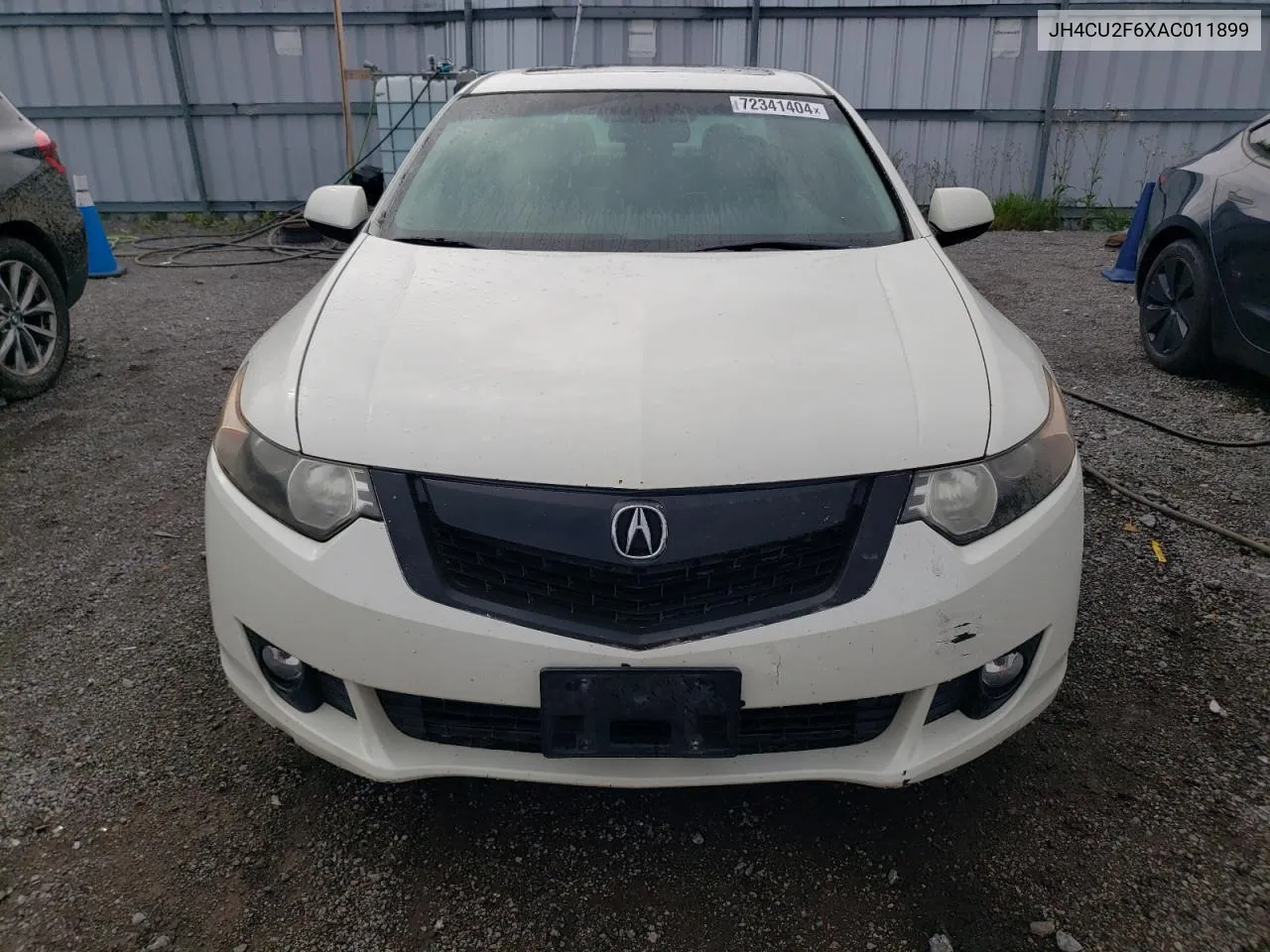 JH4CU2F6XAC011899 2010 Acura Tsx