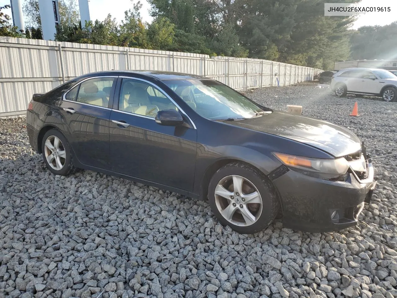 2010 Acura Tsx VIN: JH4CU2F6XAC019615 Lot: 73694644