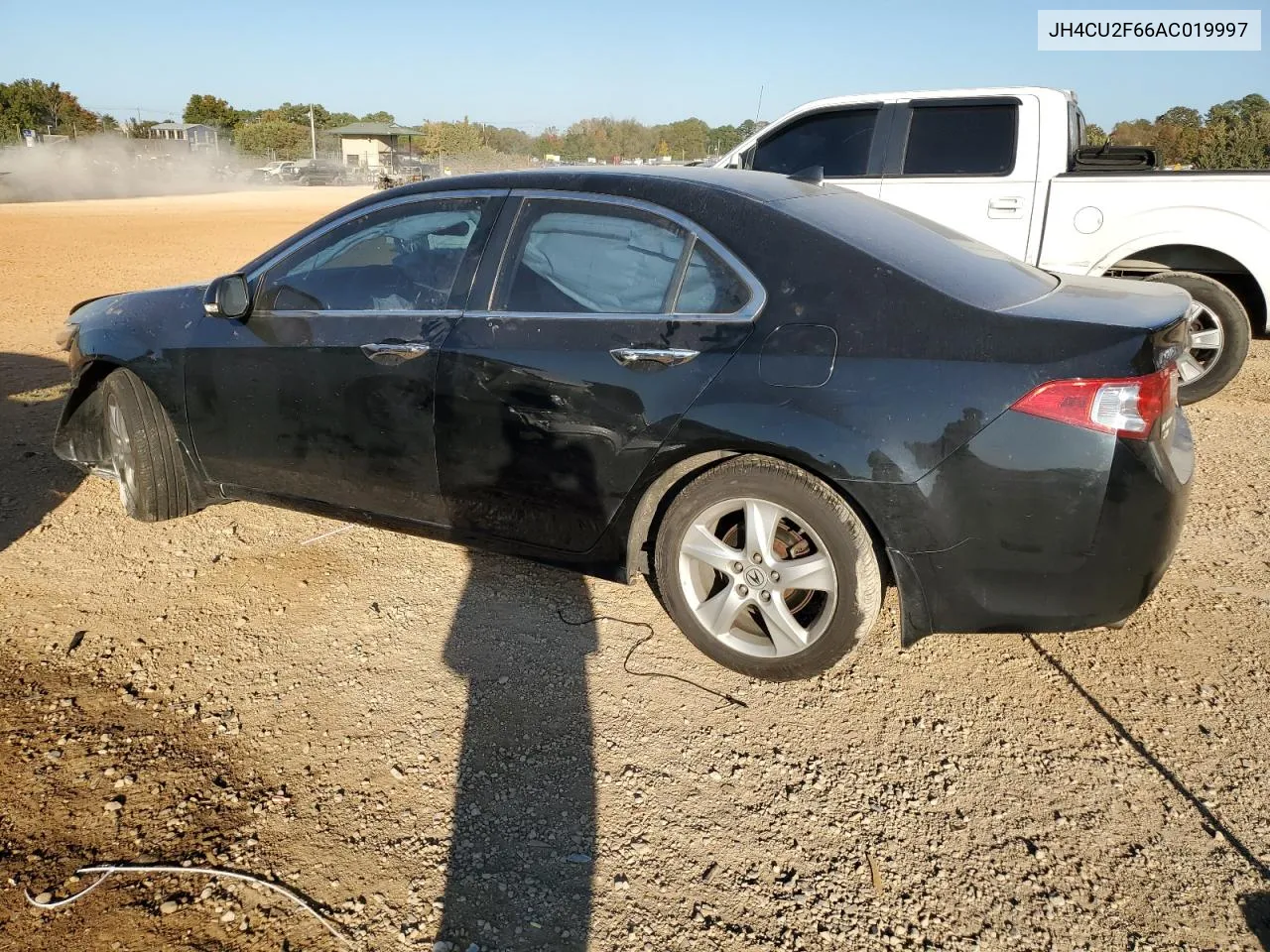 2010 Acura Tsx VIN: JH4CU2F66AC019997 Lot: 77479544