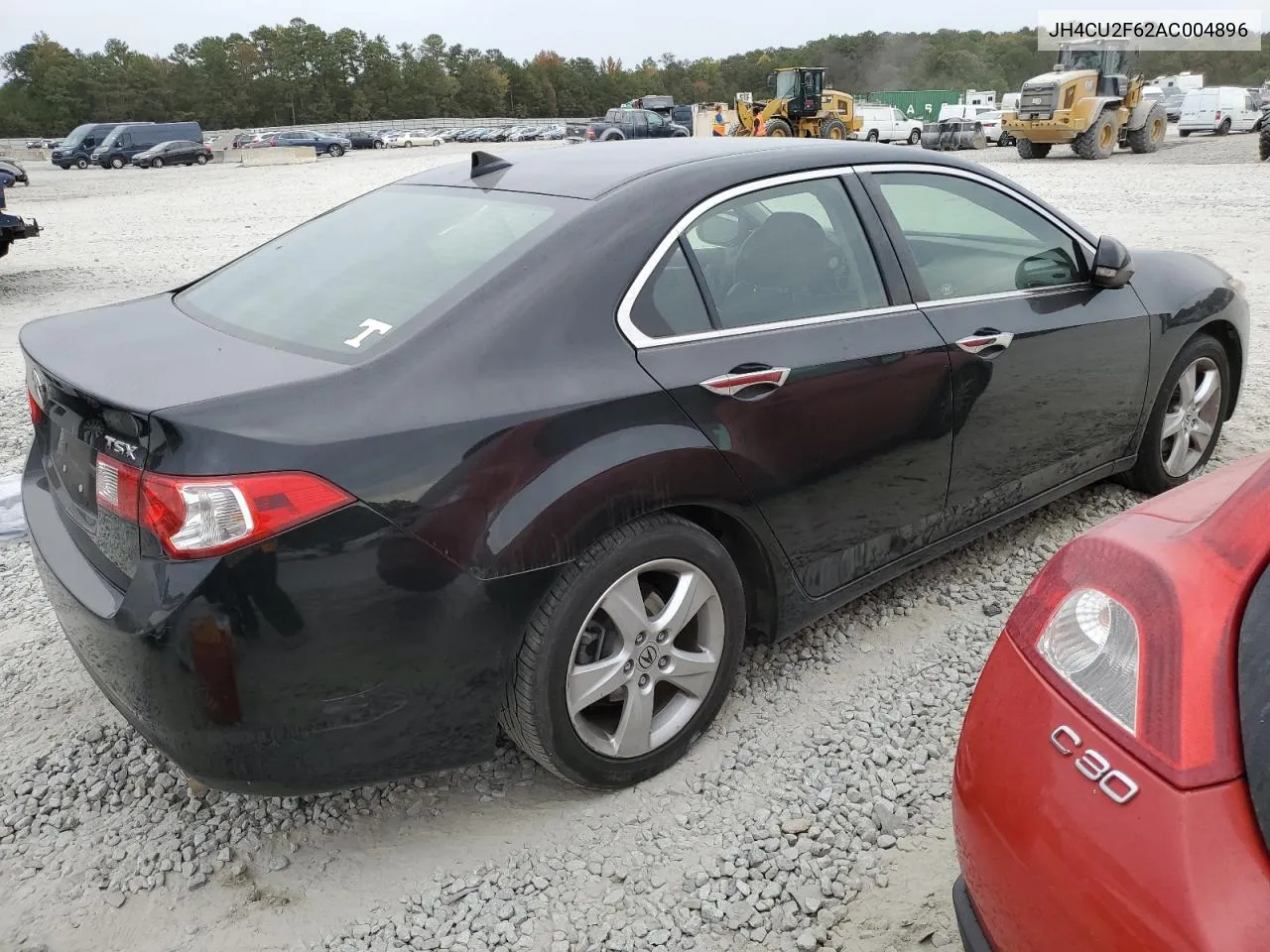 2010 Acura Tsx VIN: JH4CU2F62AC004896 Lot: 79021014