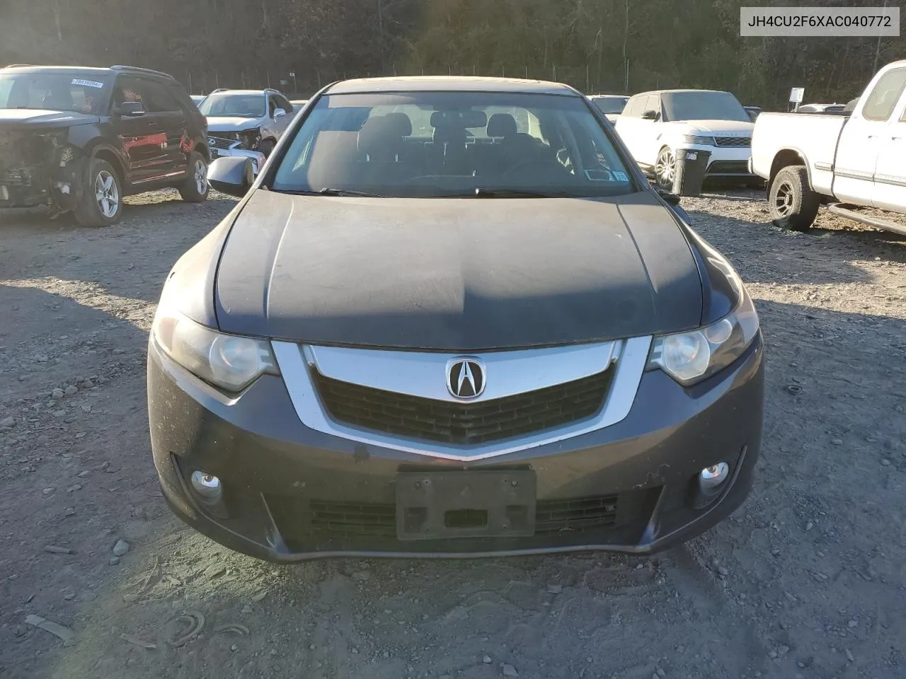 2010 Acura Tsx VIN: JH4CU2F6XAC040772 Lot: 79189304